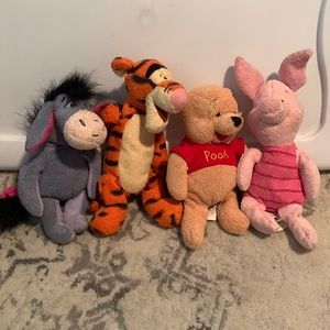 Winnie the Pooh plush